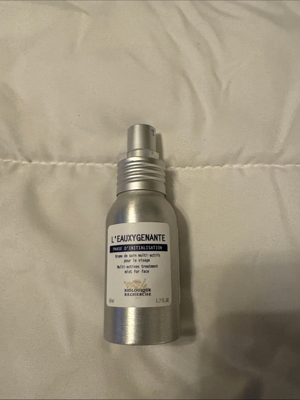 Biologique Recherche L’Eauxygénante 50ml New Exp 06/27